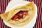 Crepes de Jamón