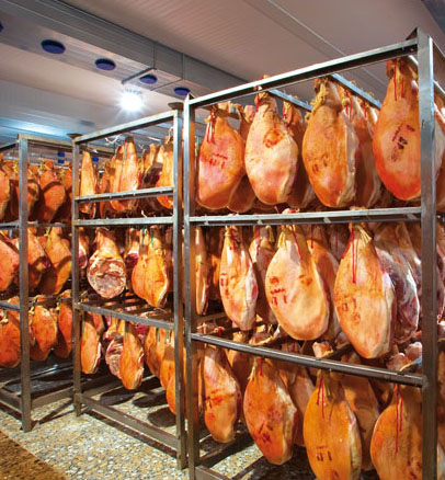 Instalaciones de La Monrealense